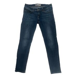 Levi’s Demi Curve Skinny Jeans Size 7 Short Women’s
